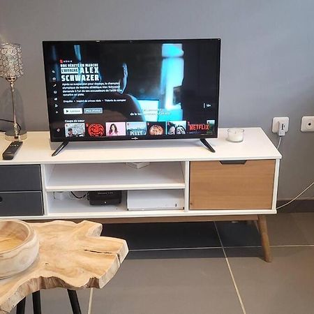 Beau Studio Lumineux Apartment Boulogne-sur-Mer Bagian luar foto