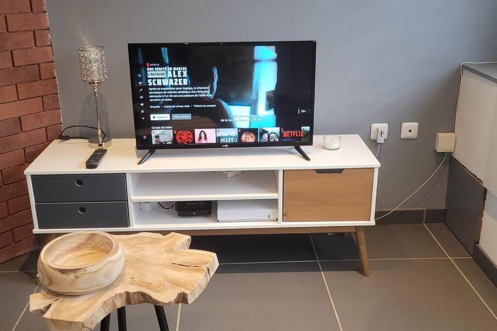 Beau Studio Lumineux Apartment Boulogne-sur-Mer Bagian luar foto