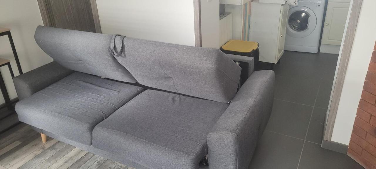 Beau Studio Lumineux Apartment Boulogne-sur-Mer Bagian luar foto
